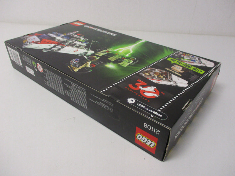 ( AH 2 ) Lego 21108 Ideas Ghostbusters Ecto 1  NEU / OVP