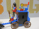 ( i 8 ) Lego Castle 6055 Prisoner Convoy mit BA