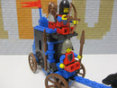 ( i 8 ) Lego Castle 6055 Prisoner Convoy mit BA