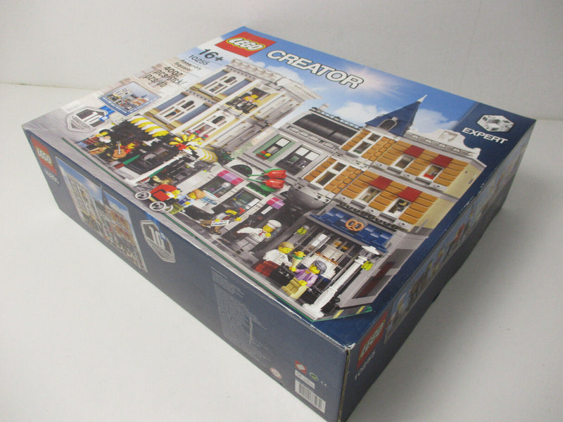 ( R5/5 ) Lego Creator Expert 10255 Assembly Square / Stadtleben  NEU / OVP