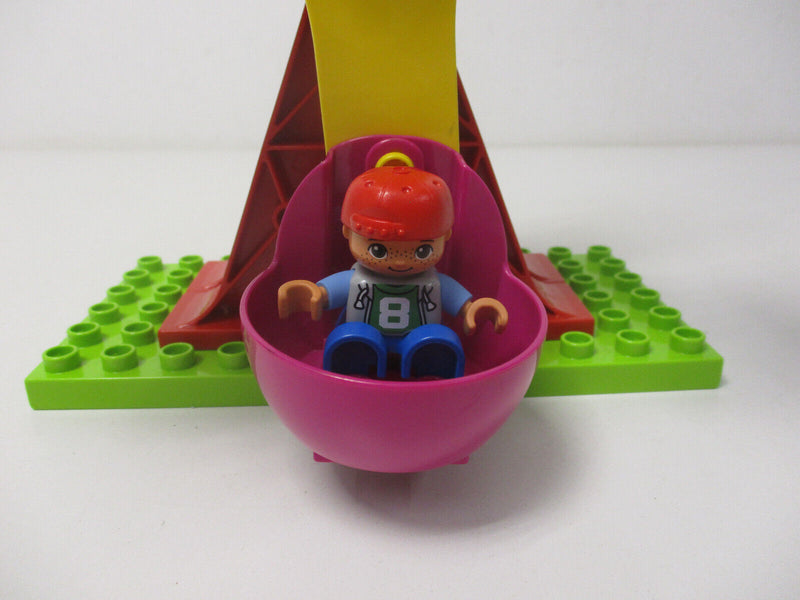 ( RB14/ 7  ) LEGO Duplo Karusell Riesenrad Kinder