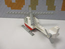 ( N11/6 ) LEGO 626 Hubschrauber / Rettungshubschrauber mit BA