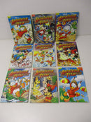 ( RH )  Disneys Comics  Abenteuer Team  Band 1 - 39