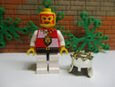 ( O10 / 40 ) Lego Royal Knights cas059 King Ritter aus Set 6044