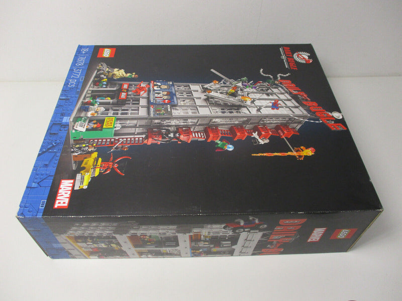 ( R5 / 5 ) Lego 76178 Marvel Super Heroes Daily Bugle  NEU / OVP