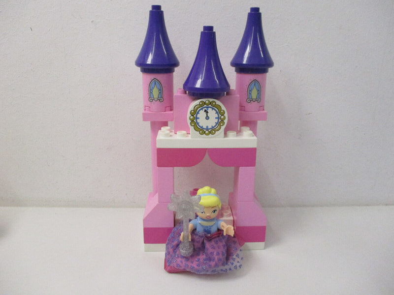 ( RB20/3 ) Lego Duplo Disney Ariel Cinderella Dorntöschen Schneewittchen