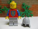 ( O10 / 35 ) Lego Crusaders Crusader Lion cas542 Ritter aus Set 5004419