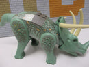 ( N15/3 ) Lego Dinosaurier 6722 Styracosaurus