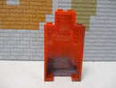( N2/8 ) Lego 1x 47847 Felsen Lava 7093 7199 7257 8637