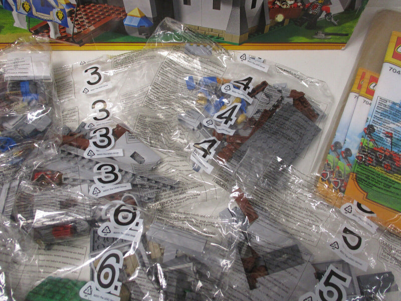 ( AH 2 ) Lego 70404 King's Castle Ritterburg ( NEU ) mit OVP & BA