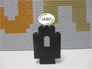( F10/1 ) Lego 1x Ritterburg Paneel Wand Mauer schwarz 6086 6085 6273 6278 6292