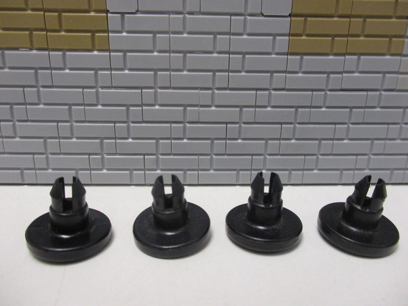 (B12/14 ) Playmobil 4x Puffer Eisenbahn für Lok & Wagen 4005 4017 4051 4052 4054