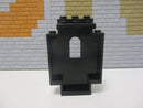 ( F10/1 ) Lego 1x Ritterburg Paneel Wand Mauer schwarz 6086 6085 6273 6278 6292