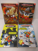 (H17/5 ) Walt Disney Comics Lustiges Taschenbuch Spezial Band 40 41 42 43