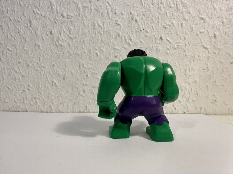 ( GMK ) LEGO - Avenger figur Hulk aus 76031, 76041, Original Figur, Marvel