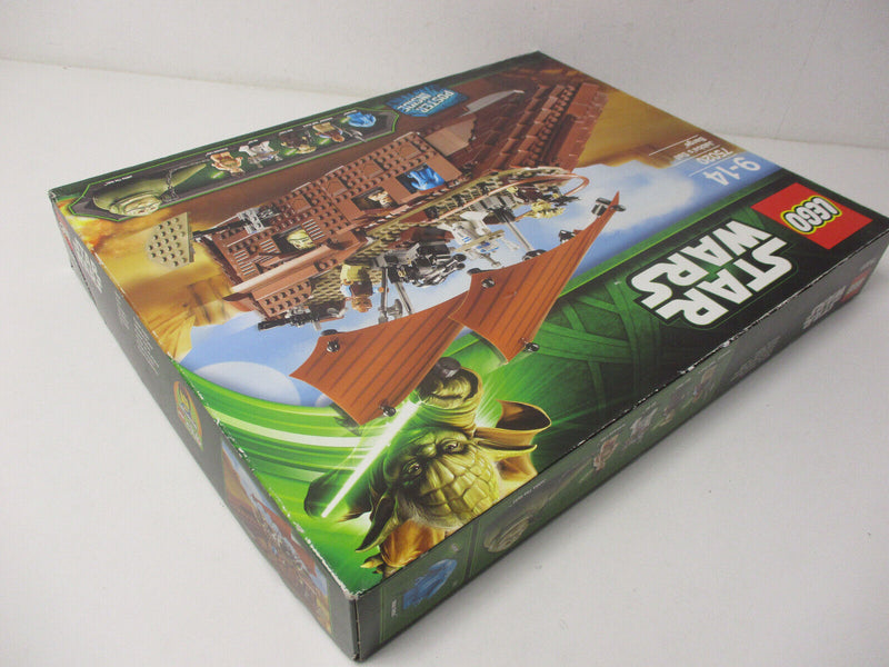 ( AH 2 ) Lego Star Wars 75020 Jabba’S Sail Barge  NEU / OVP