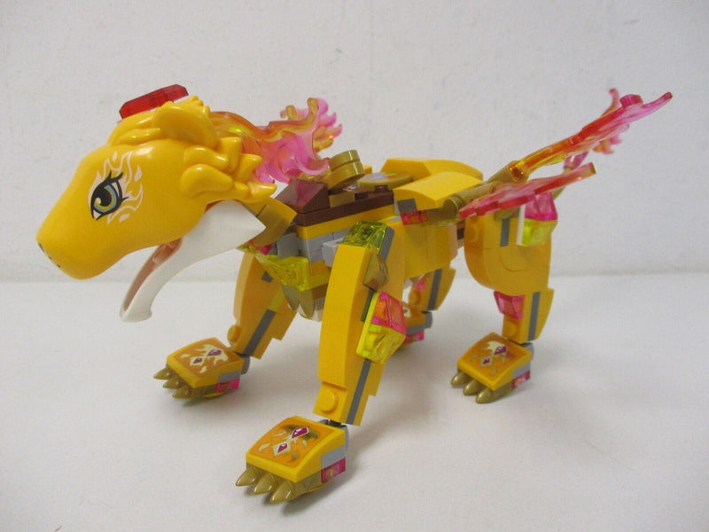 ( M8/16 ) Lego Elves Löwe Feuerlöwe aus 41192