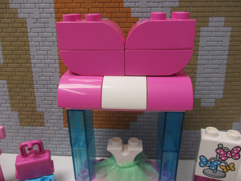 ( N14/ 16 ) LEGO Duplo Disnays Minnies Boutique