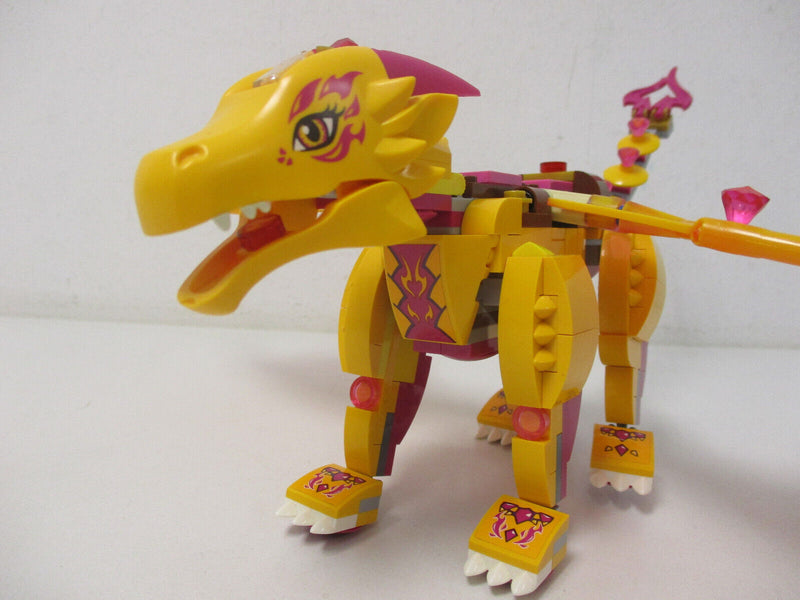 ( M8/15 ) Lego Elves Drache Feuerdrache aus 41175