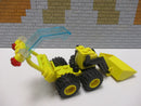 ( N13/10 ) LEGO System 6512 Bagger / Radlader mit BA