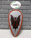 (M10/14) LEGO Schild 2586p4f aus Castle Fright Knights 6031 6027 6087 6097