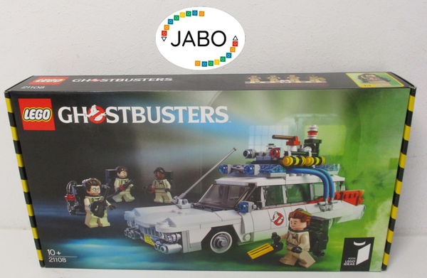 ( AH 2 ) Lego 21108 Ideas Ghostbusters Ecto 1  NEU / OVP