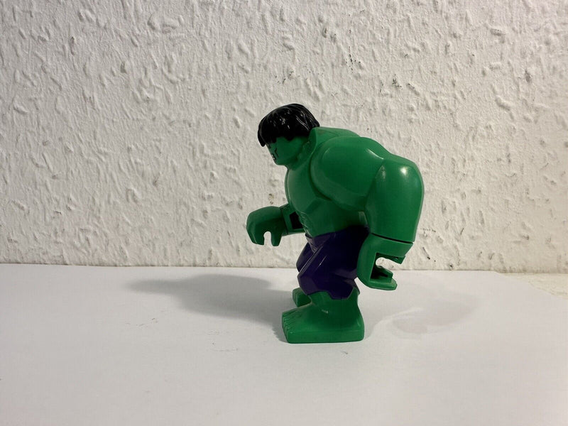 ( GMK ) LEGO - Avenger figur Hulk aus 76031, 76041, Original Figur, Marvel