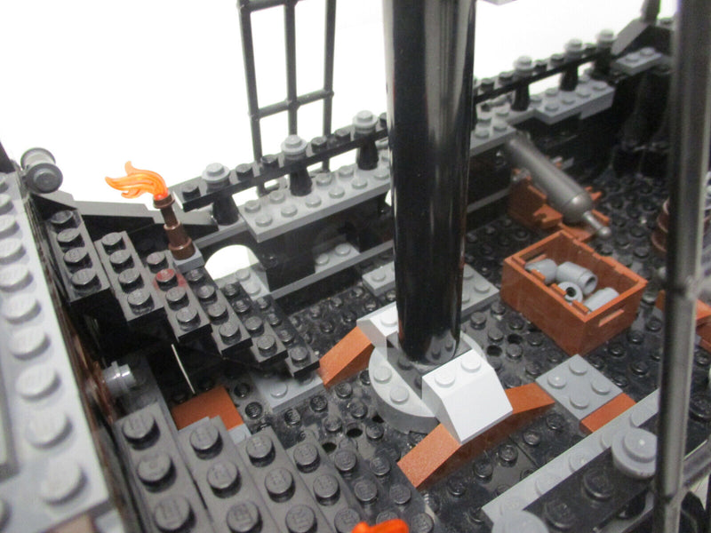 (AH/4) LEGO 4184 Black Pearl Fluch der Karibik Pirates of the Caribbean mit BA