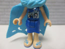 ( M8/21 ) Lego Figur Elves Elfen Naida Riverheart elf020
