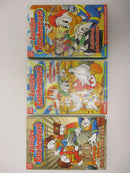 H18/3) Walt Disney LTB Comics Lustiges Taschenbuch Band 229-241 Rückenbild