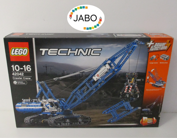 ( R5/5 ) Lego Technic 42042 Seilbagger NEU / OVP