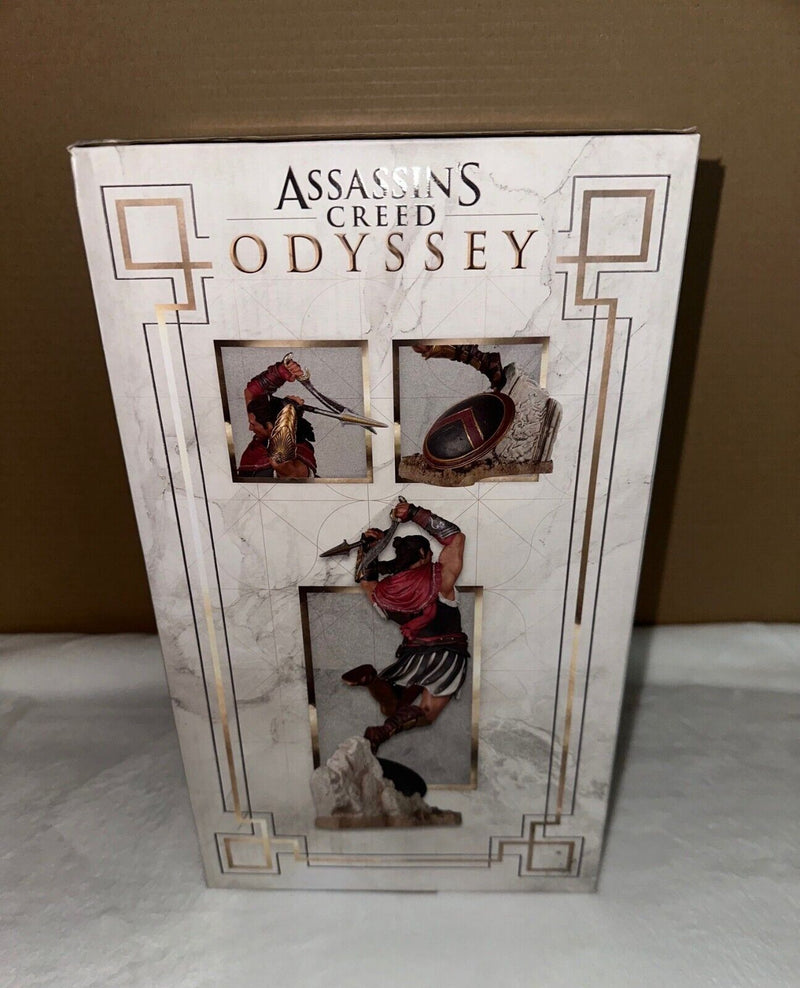 ( GMK ) Assassins Creed Odyssey Alexios Skulptur, Sammelfigur, NEU OVP NEW BOX