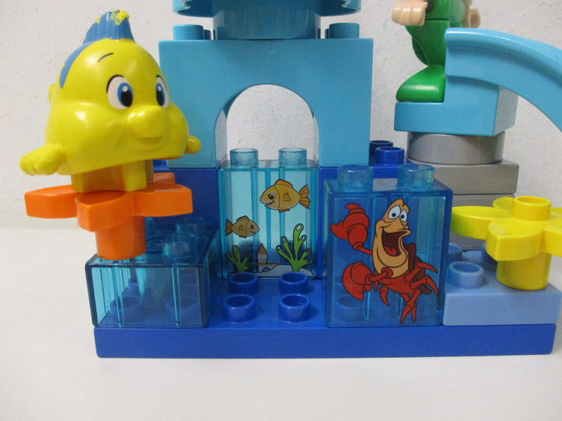 ( RB20/3 ) Lego Duplo Disney Ariel Cinderella Dorntöschen Schneewittchen