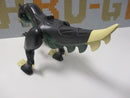 ( D3/2) Lego T-Rex trex01 schwarz-grün Dino  aus 7297 7476