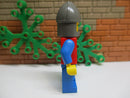 ( O10 / 30 ) Lego Crusaders Crusader Lion cas114 Ritter aus Set 1695