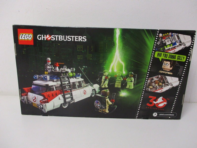 ( AH 2 ) Lego 21108 Ideas Ghostbusters Ecto 1  NEU / OVP