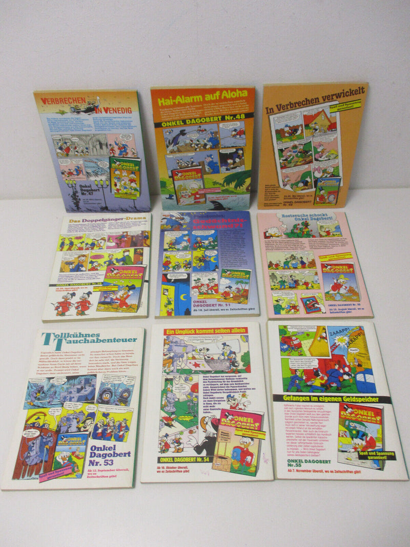 ( RH ) Walt Disney Comics  Onkel Dagobert  Band 1 - 82