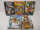 (H17/8 ) Walt Disney Comics Lustiges Taschenbuch Spezial Band 52 53 54 55 56