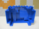 ( N1/12 ) Lego 1x 6082 Felsen blau 6190