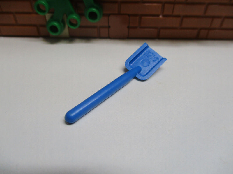 ( C8 / 1 ) LEGO 1 x 3837 Schaufel blau 5844 3149 5895