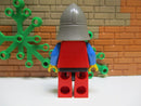 ( O5 / 52 ) Lego Black Knights cas165a Scale Mail Ritter aus Set 6086