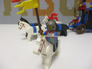 ( i 8 ) Lego Castle 6055 Prisoner Convoy mit BA