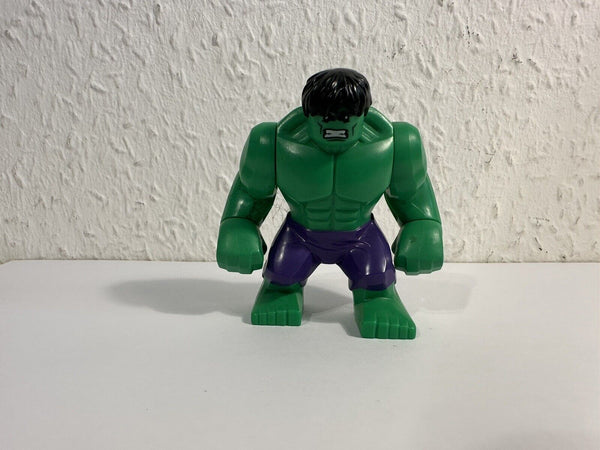 ( GMK ) LEGO - Avenger figur Hulk aus 76031, 76041, Original Figur, Marvel