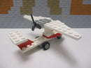 ( N13/8 ) LEGO Legoland 6529 Ultra Light I mit BA