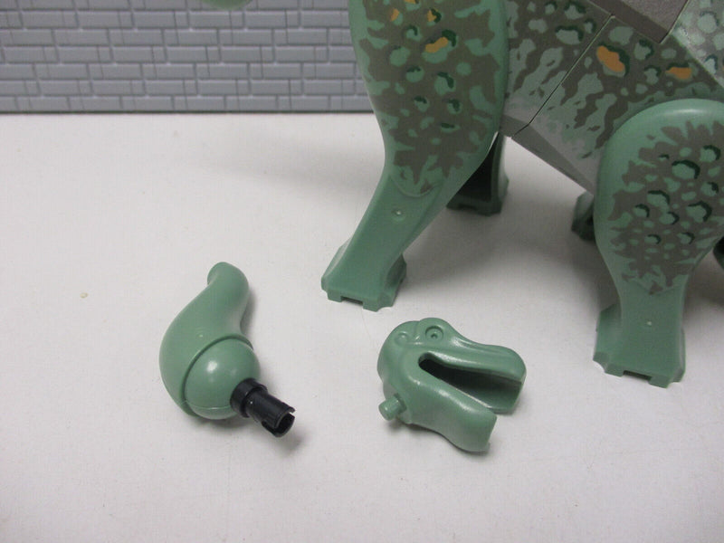 ( N15/3 ) Lego Dinosaurier 6722 Styracosaurus