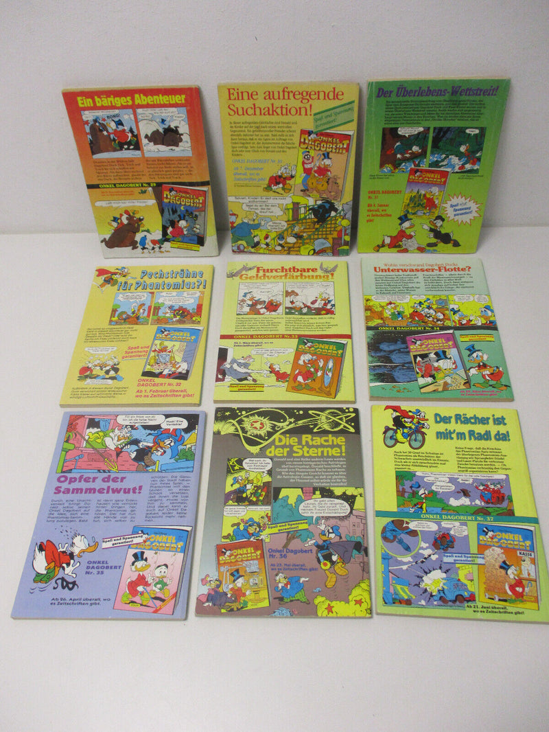 ( RH ) Walt Disney Comics  Onkel Dagobert  Band 1 - 82