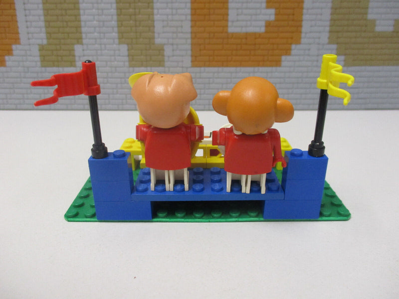 ( E14/6) Lego Fabuland Set Musikkapelle Orchestra (3631)