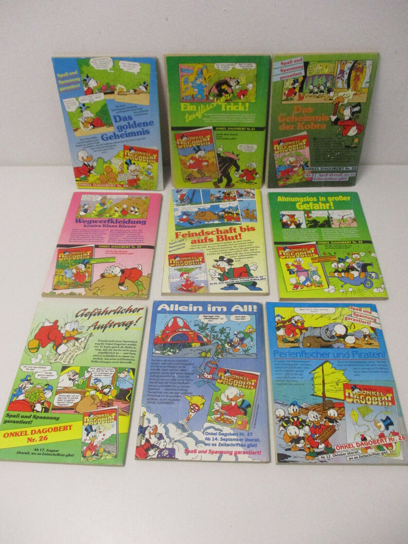 ( RH ) Walt Disney Comics  Onkel Dagobert  Band 1 - 82