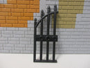 (N2/27 ) Lego 1x 30223 Tor / Gitter 1 x 4 x 9 schwarz 79014 8822 4480 7029 70402