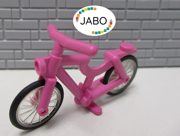 (B6/6) LEGO  Fahrrad Bike pink 4719c01 aus 1196 1197 1198 1199